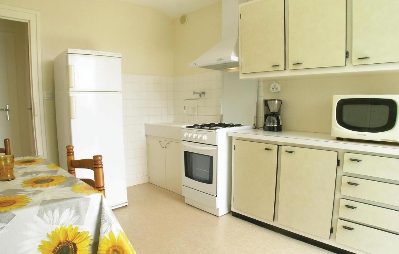 Amazing Apartment In Vaux Sur Mer With Wifi Eksteriør billede