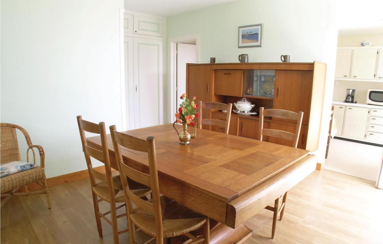 Amazing Apartment In Vaux Sur Mer With Wifi Eksteriør billede