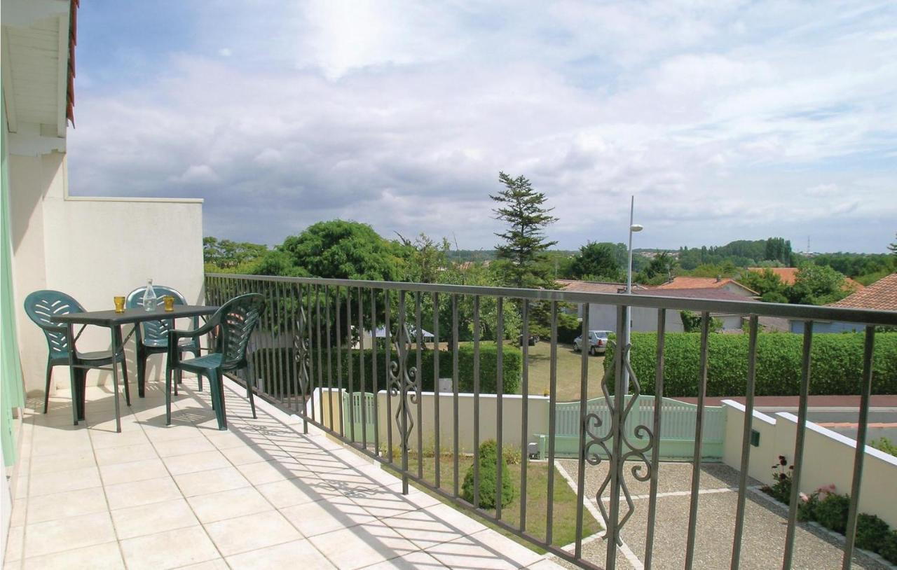 Amazing Apartment In Vaux Sur Mer With Wifi Eksteriør billede
