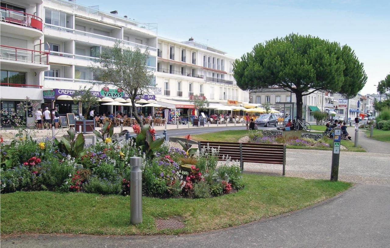 Amazing Apartment In Vaux Sur Mer With Wifi Eksteriør billede