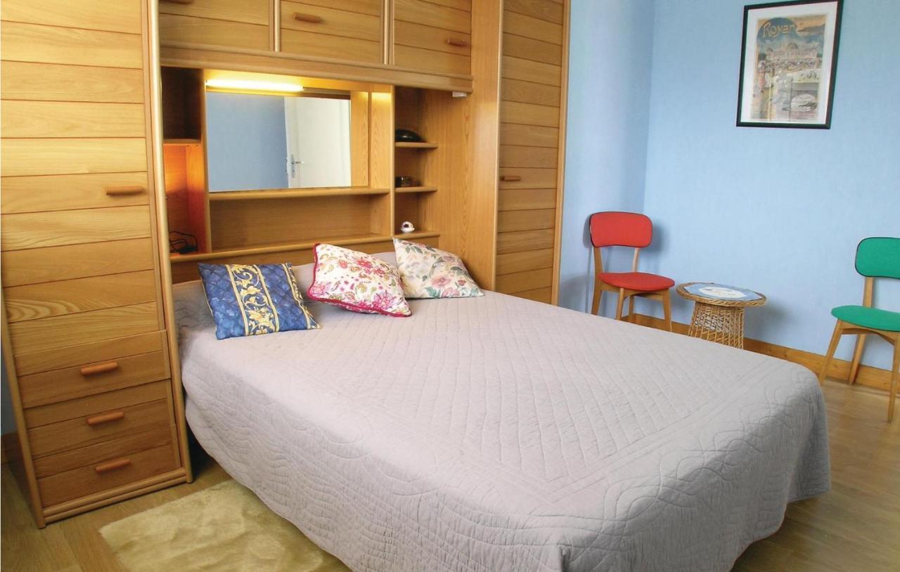 Amazing Apartment In Vaux Sur Mer With Wifi Eksteriør billede