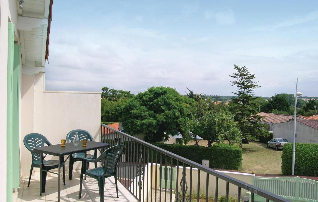 Amazing Apartment In Vaux Sur Mer With Wifi Eksteriør billede